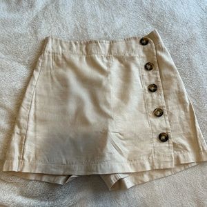 Suitable for work Skort